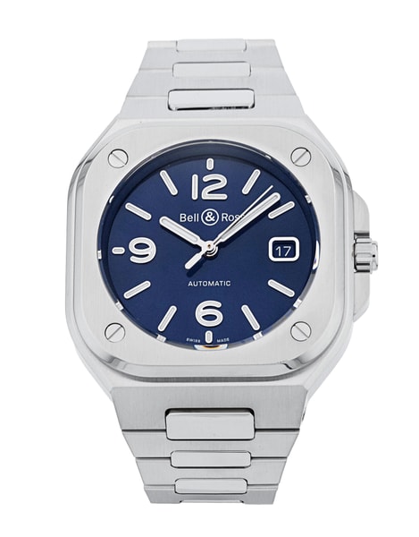 Bell and Ross BR 05 BR05A-BLU-ST/SST